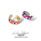 Eye Love U Ring