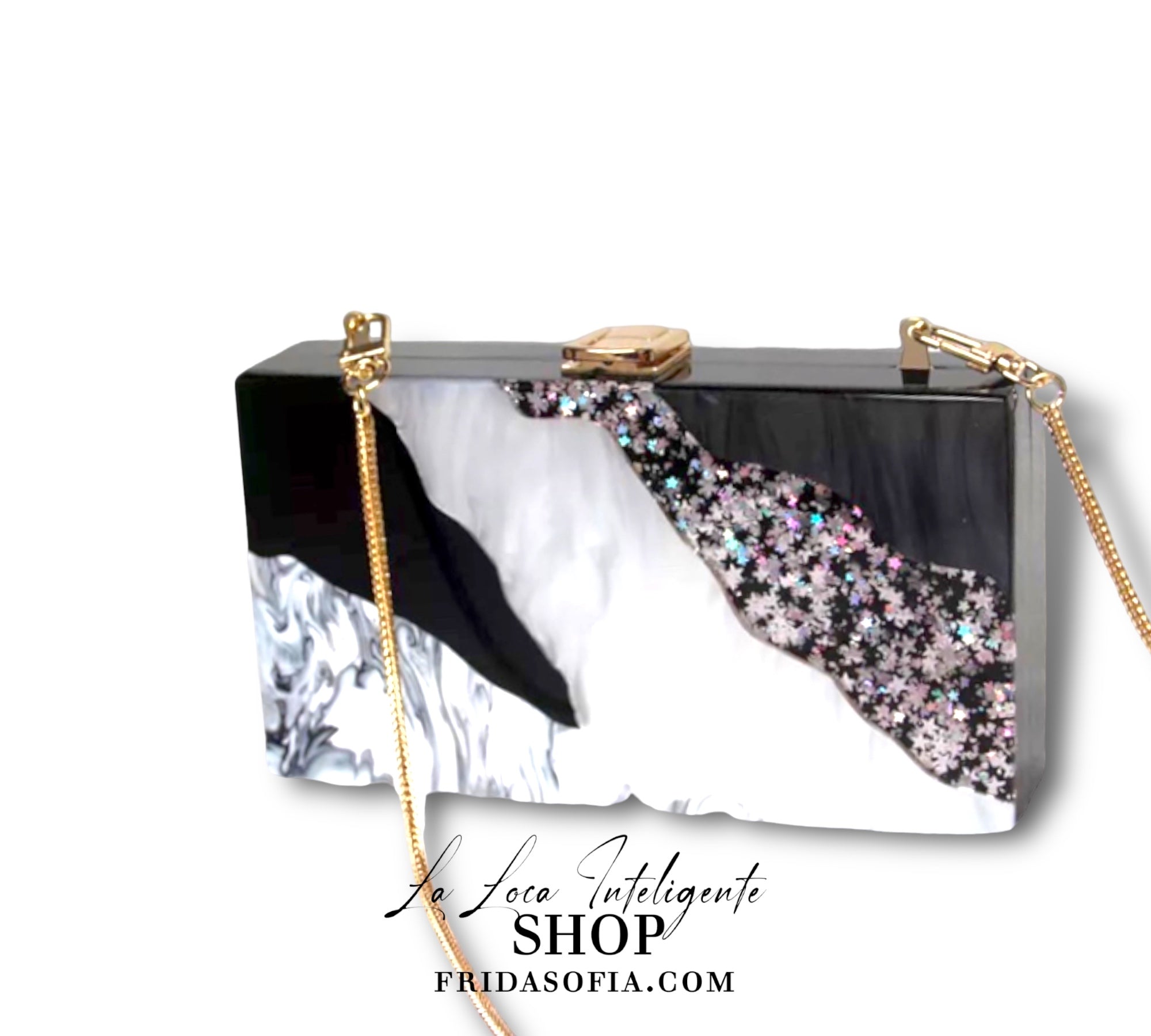 Galactic Goddess Clutch