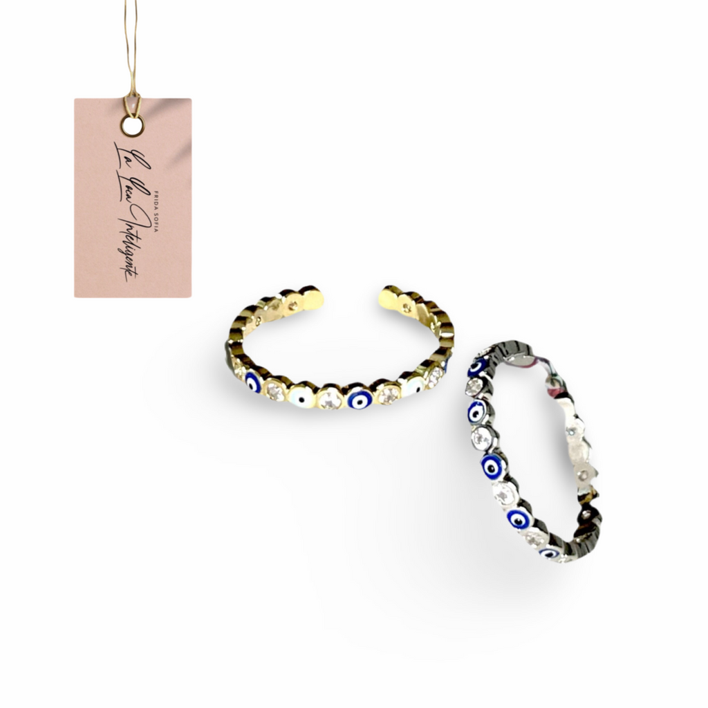 Anillo Ojitos