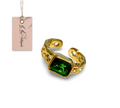 Anillo La Jefa CEO Oro 18k