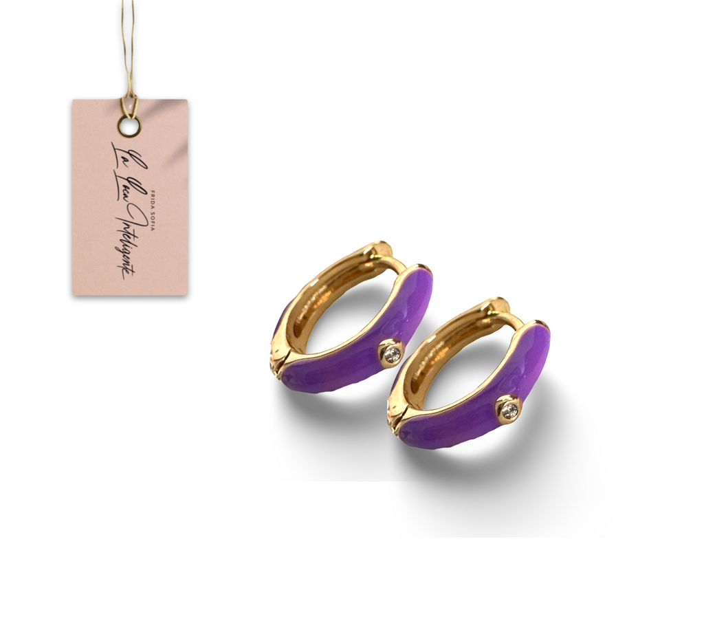 Arracadas Baby Accent