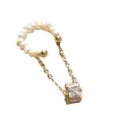 Chica material CLIPcing