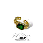 Anillo La Jefa CEO Oro 18k