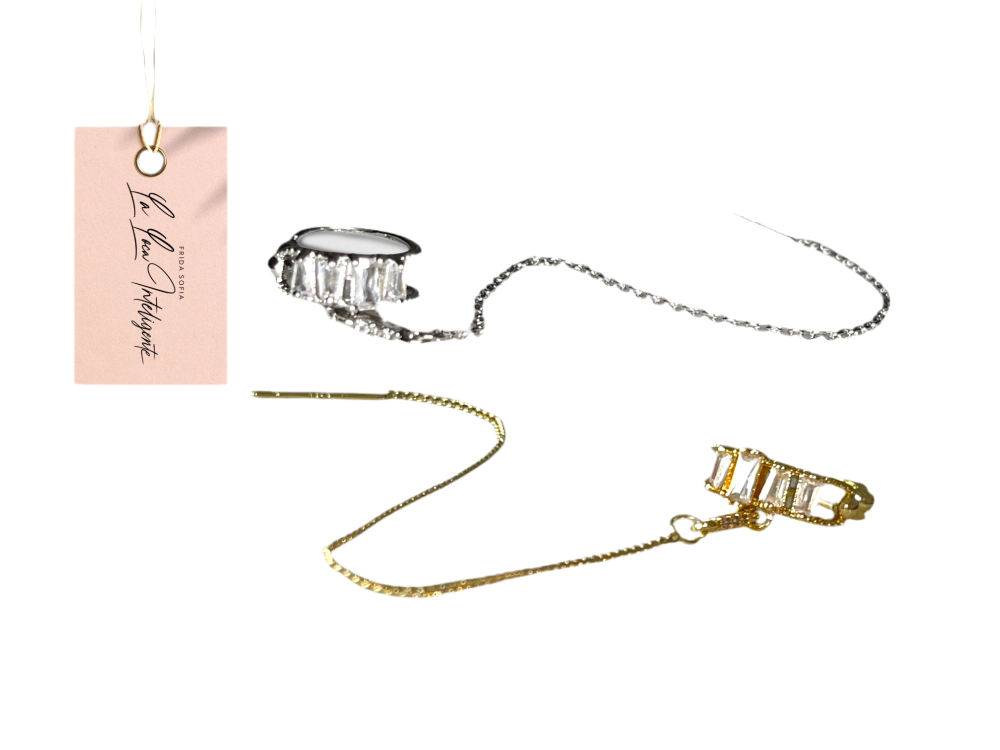 CLIP de oreja inolvidable