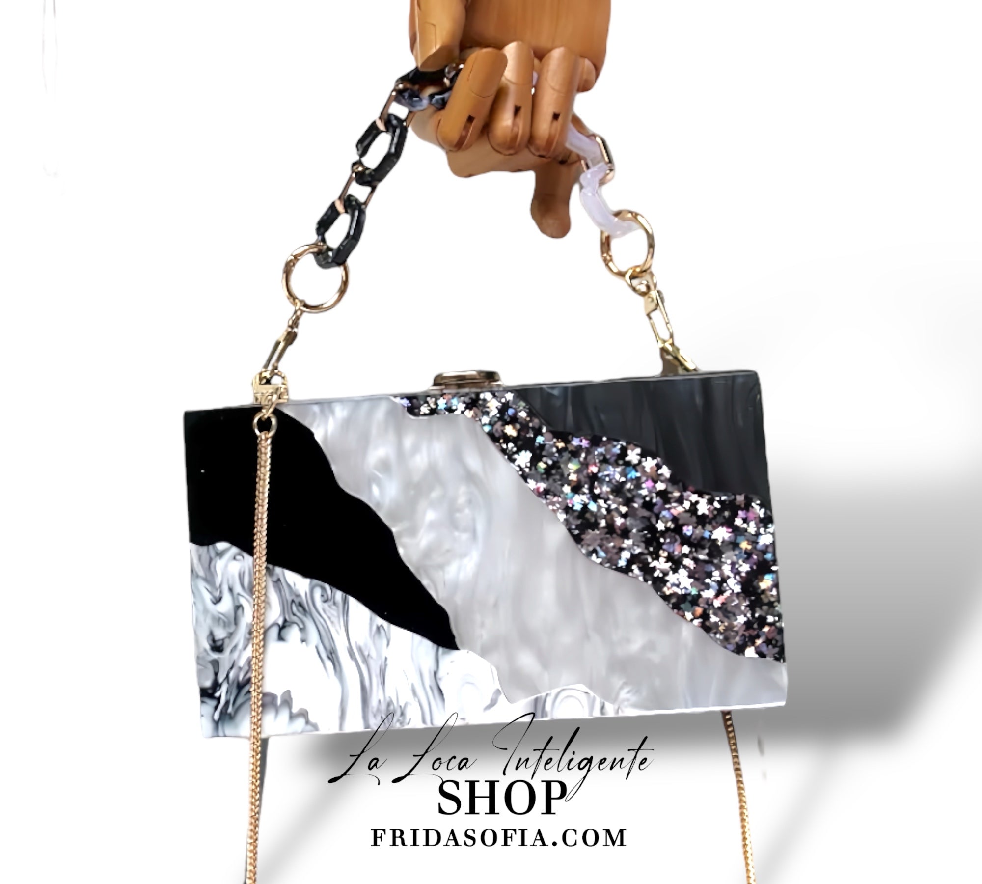 Galactic Goddess Clutch