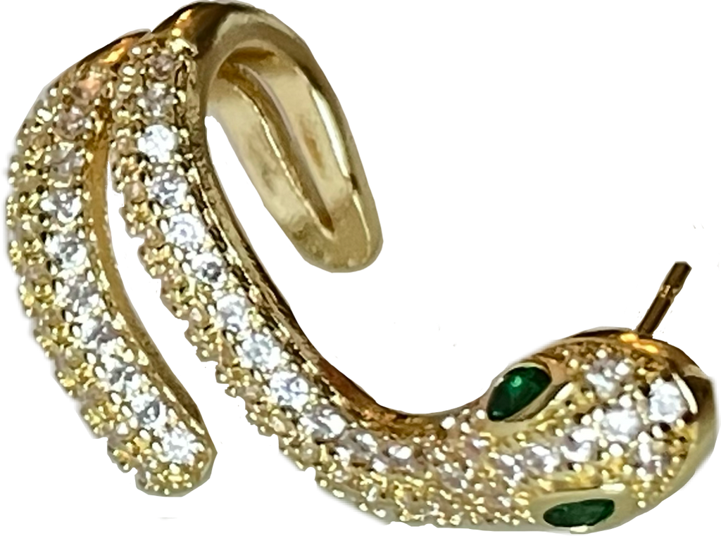 La Doña EAR CLIPcing