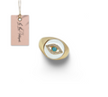 Evil Eye Protection Ring