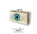 Embrague de ojos dulces