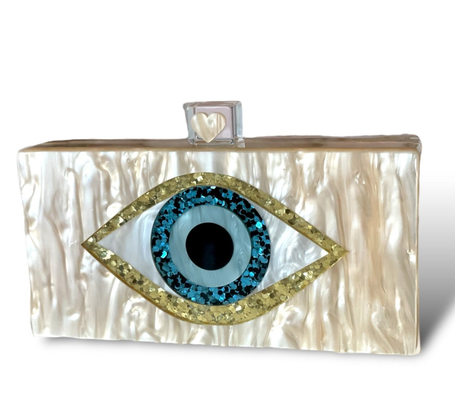 Eye Candy Clutch