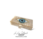 Embrague de ojos dulces