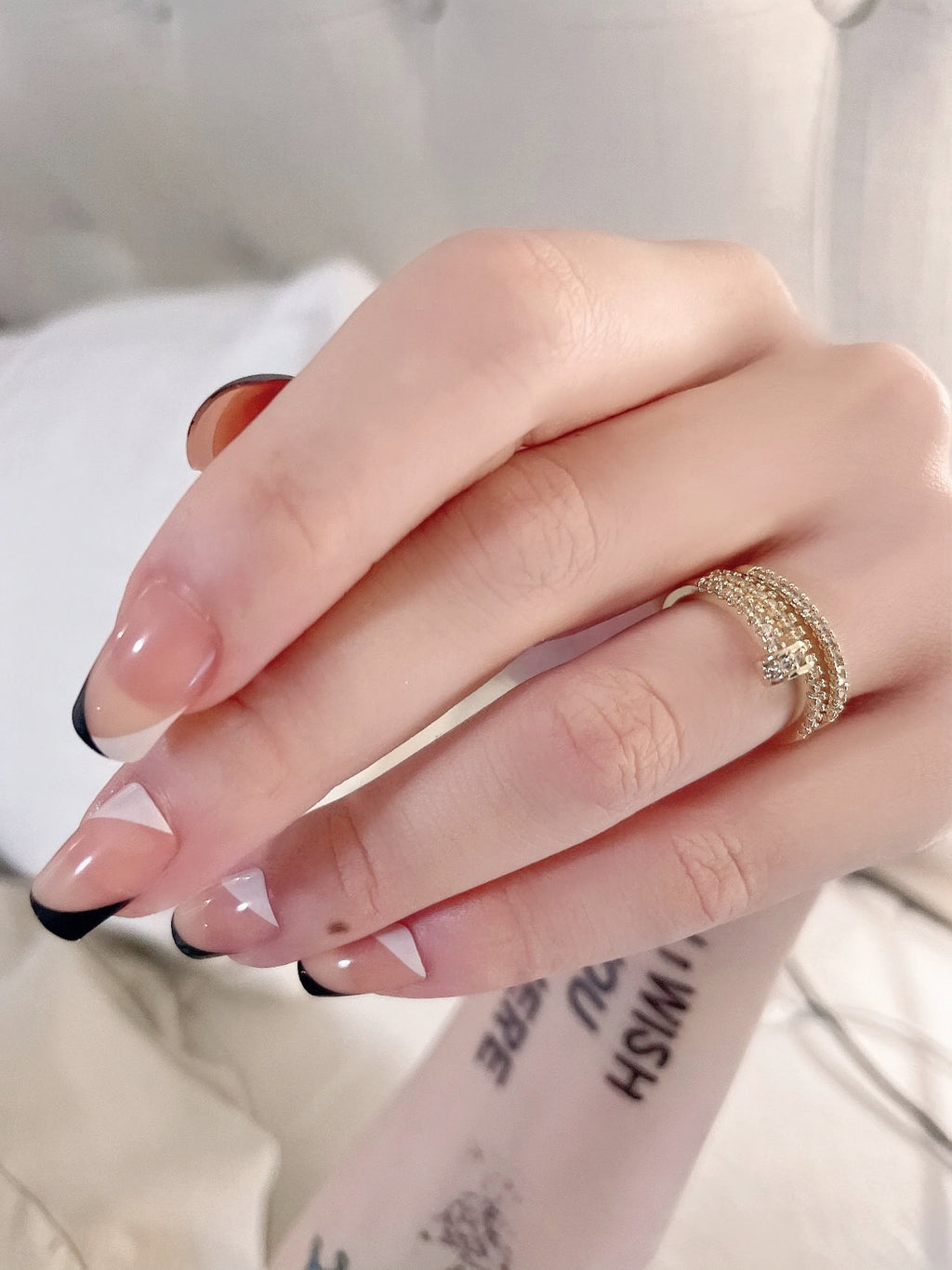 Under Construction Ring