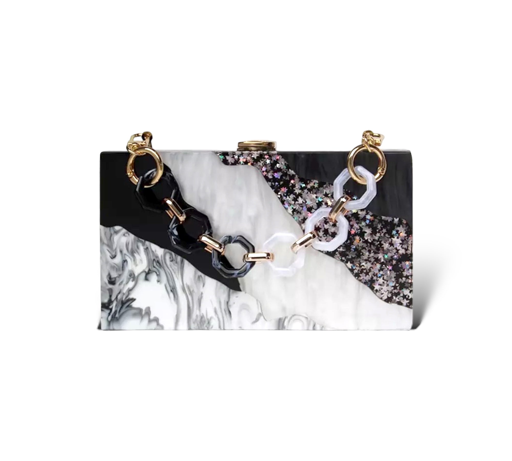 Galactic Goddess Clutch