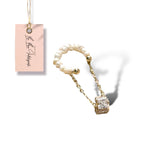 Chica material CLIPcing