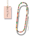 Rainbow Zircon Choker