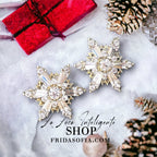 Espárragos de diamantes de nieve