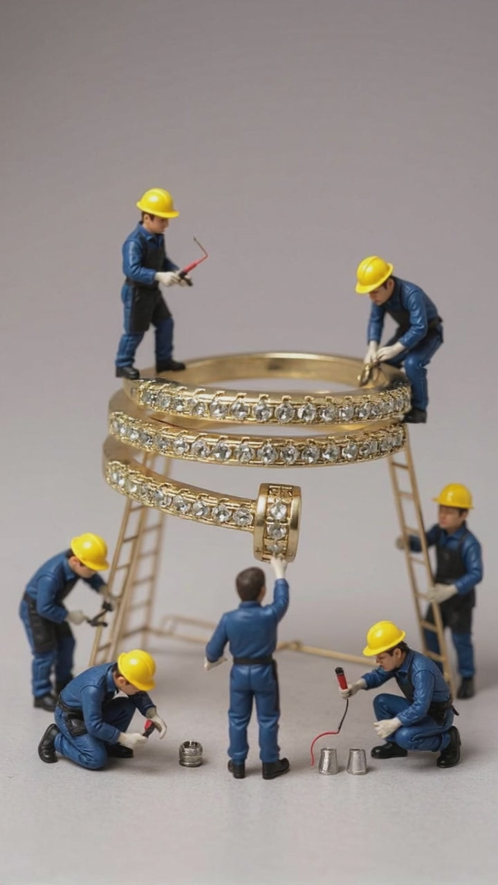 Under Construction Ring
