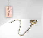 CLIP de oreja inolvidable