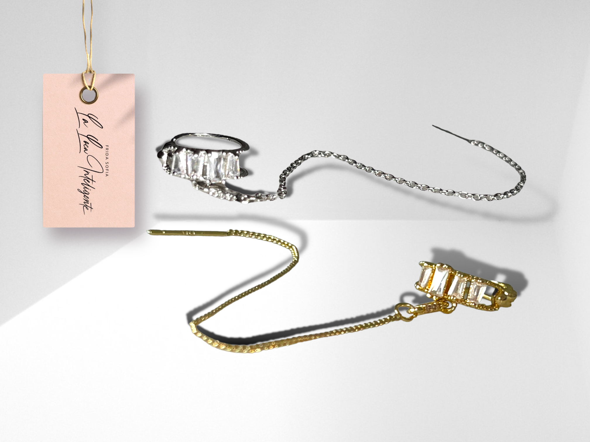 CLIP de oreja inolvidable