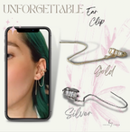 CLIP de oreja inolvidable