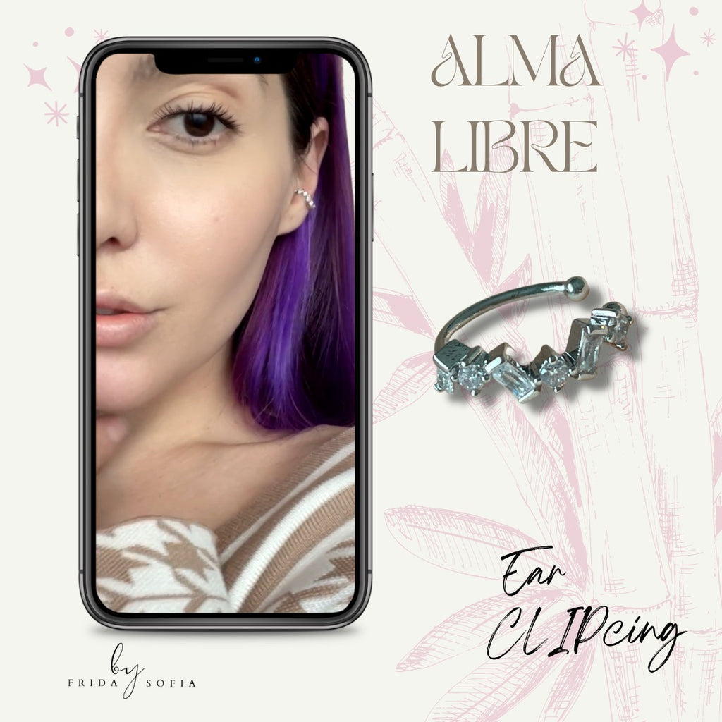 Alma Libre CLIPcing