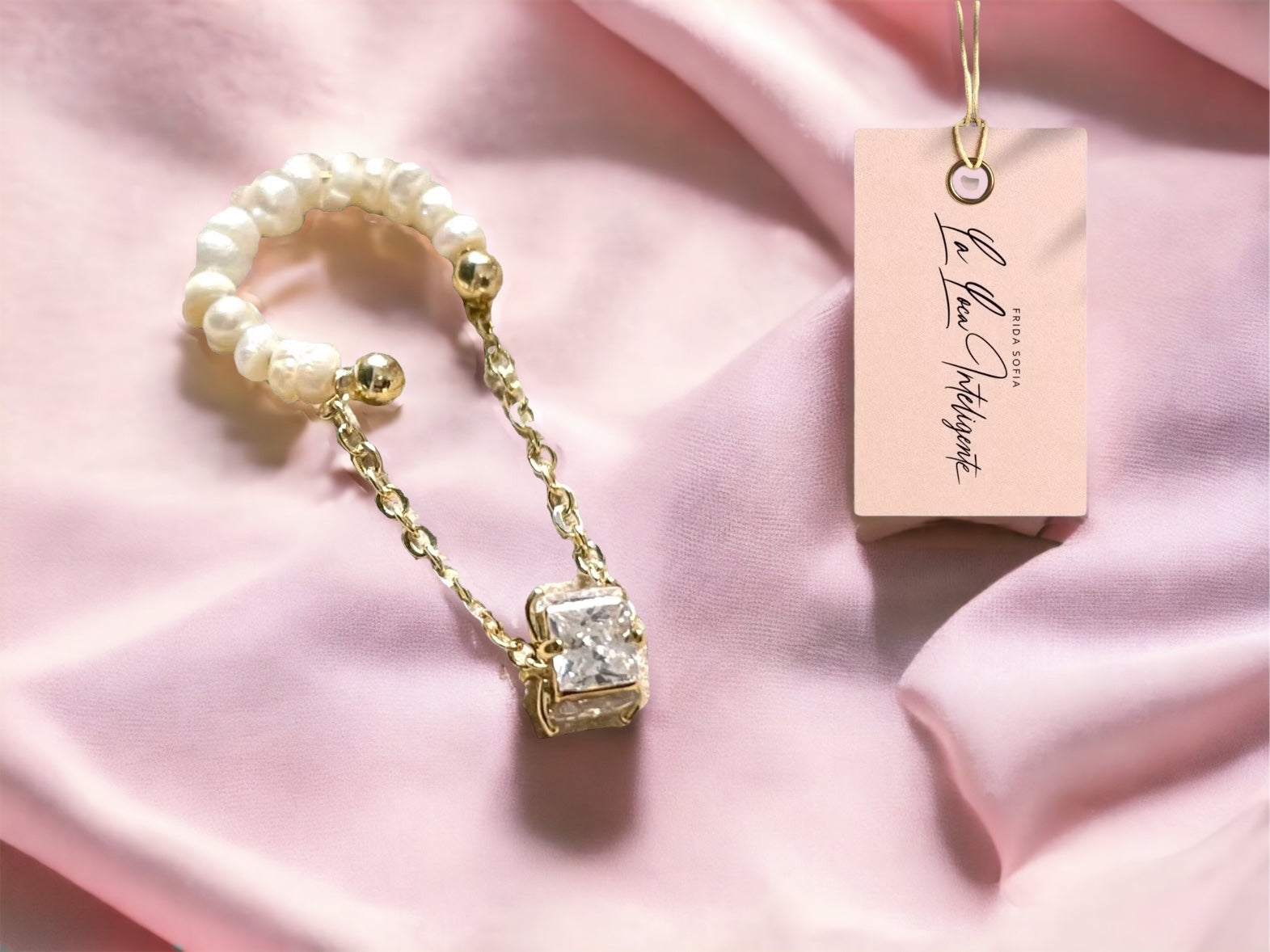 Material Girl CLIPcing