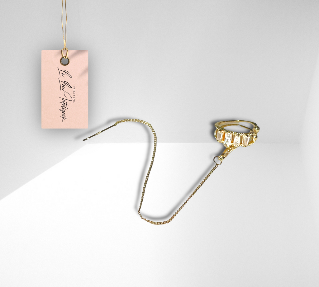 CLIP de oreja inolvidable