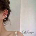 Chica material CLIPcing